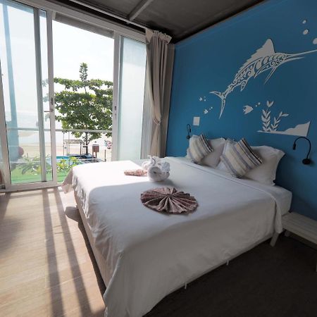 The Beacha Club Hotel 피피섬 외부 사진