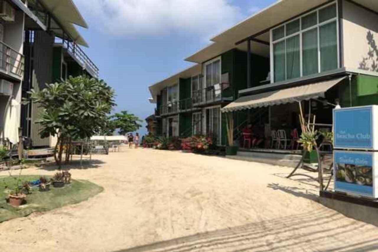 The Beacha Club Hotel 피피섬 외부 사진