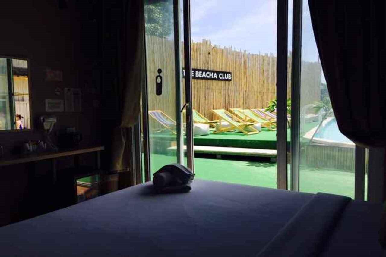 The Beacha Club Hotel 피피섬 외부 사진