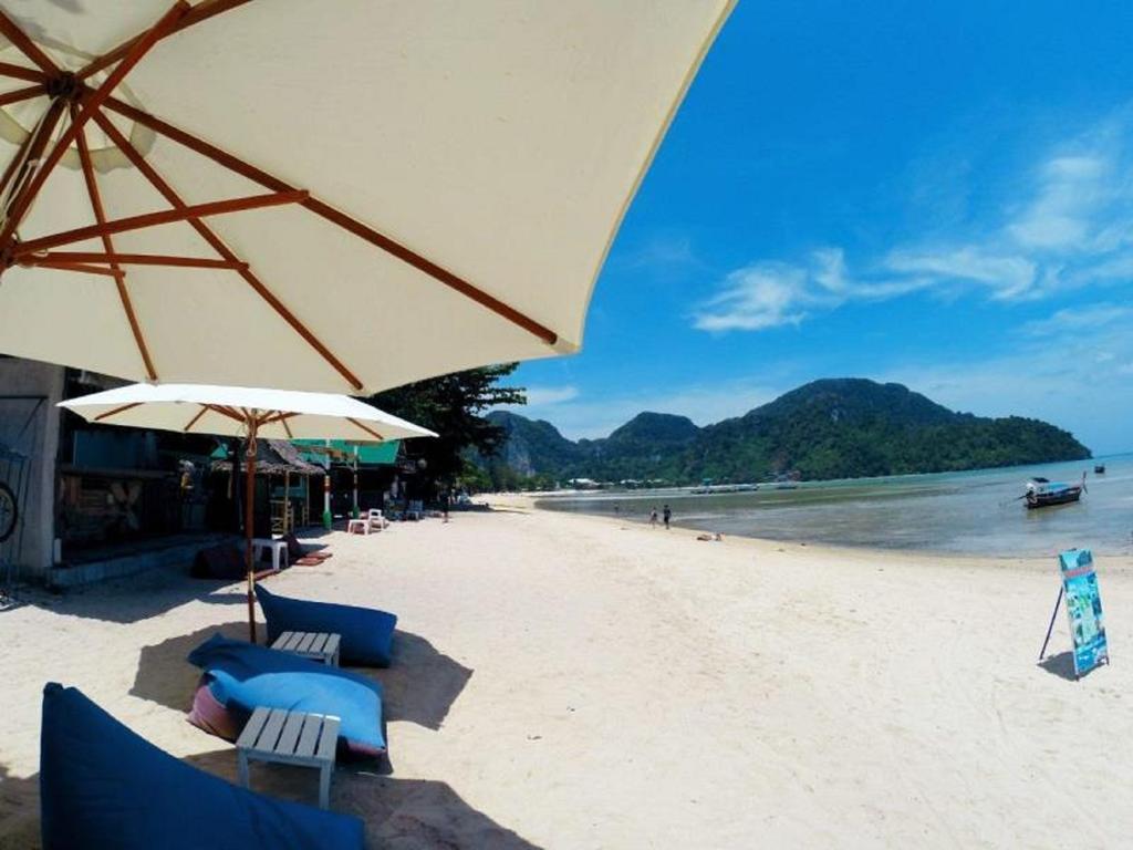 The Beacha Club Hotel 피피섬 외부 사진