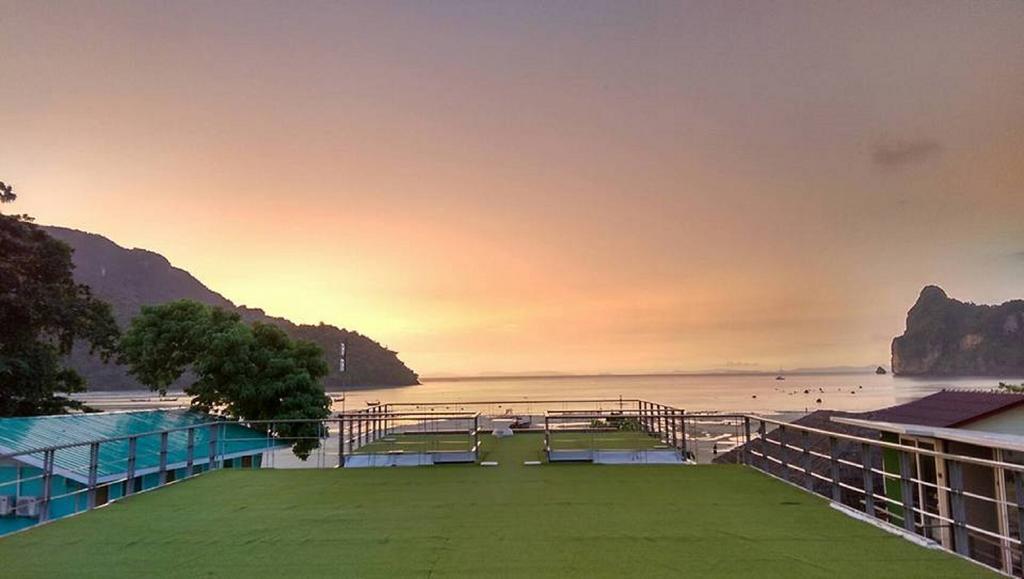 The Beacha Club Hotel 피피섬 외부 사진