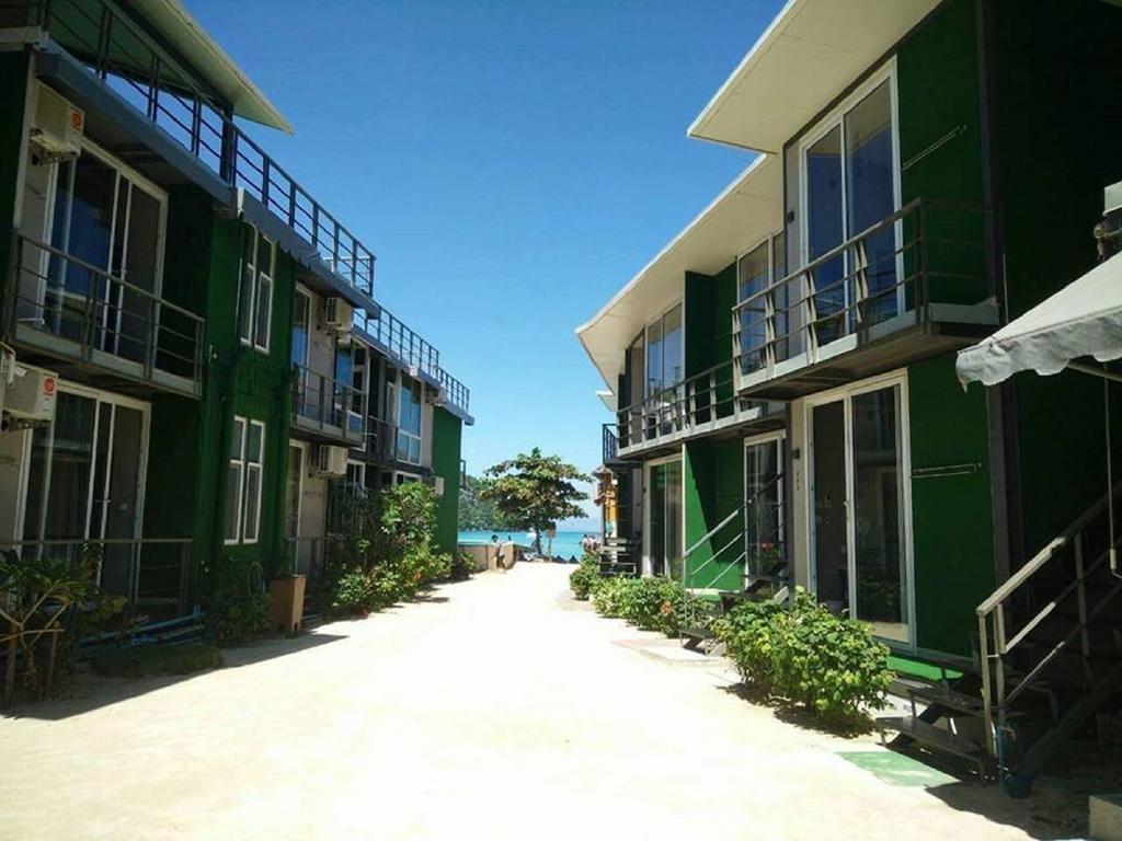 The Beacha Club Hotel 피피섬 외부 사진