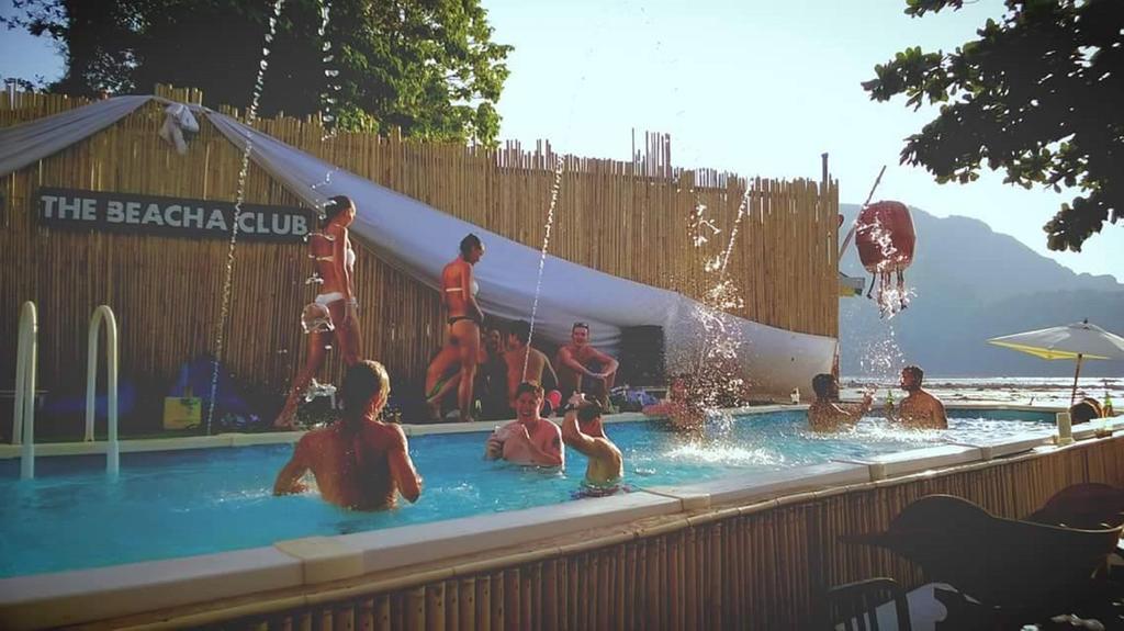 The Beacha Club Hotel 피피섬 외부 사진