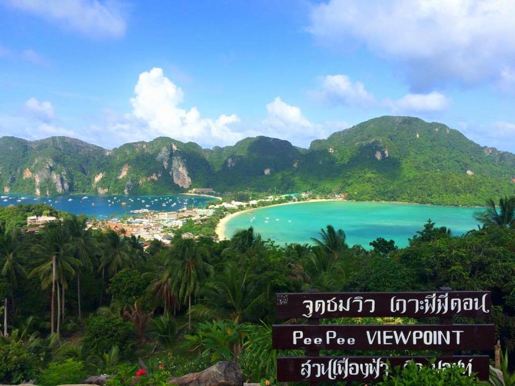 The Beacha Club Hotel 피피섬 외부 사진