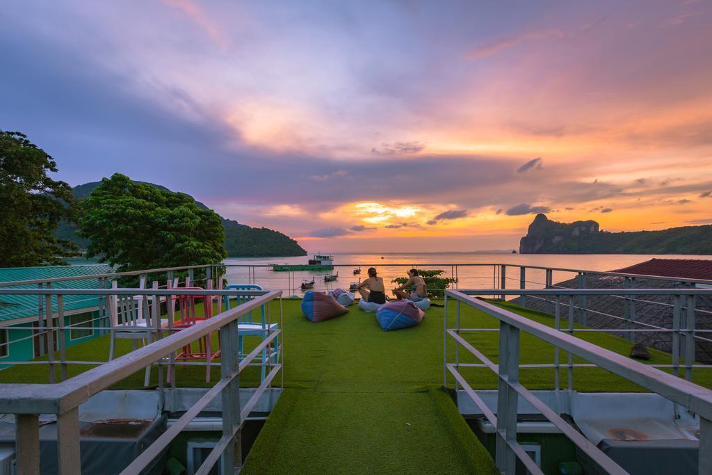 The Beacha Club Hotel 피피섬 외부 사진