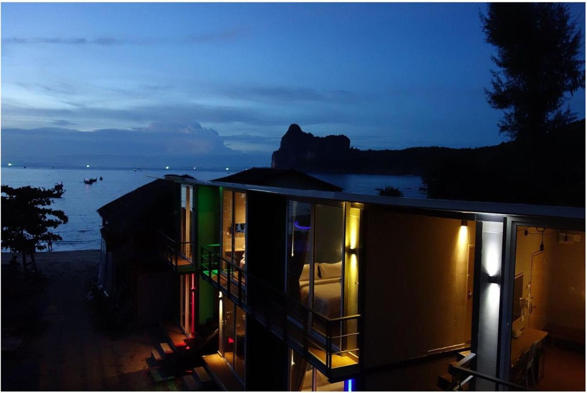 The Beacha Club Hotel 피피섬 외부 사진