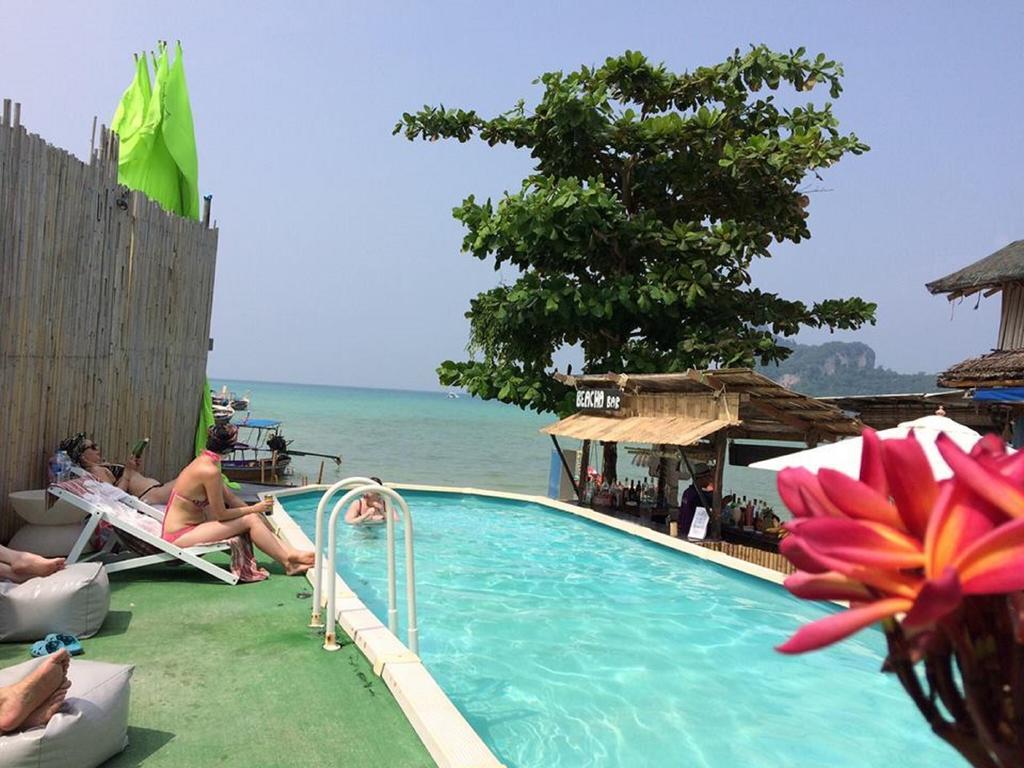 The Beacha Club Hotel 피피섬 외부 사진
