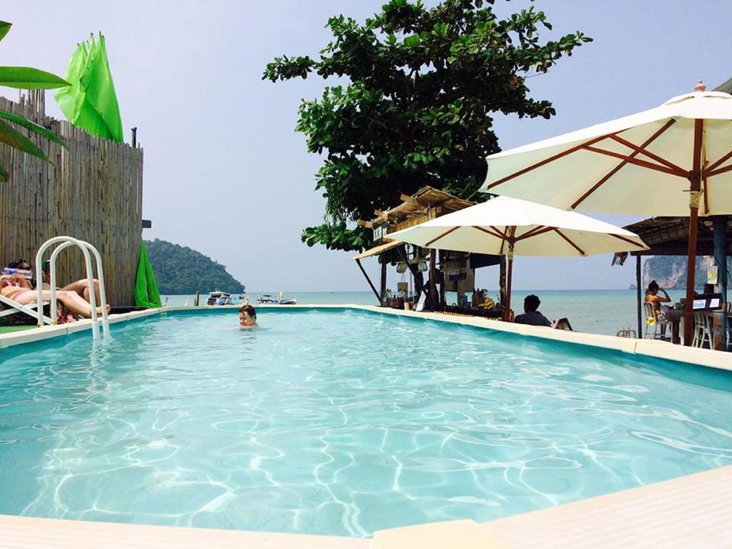 The Beacha Club Hotel 피피섬 외부 사진