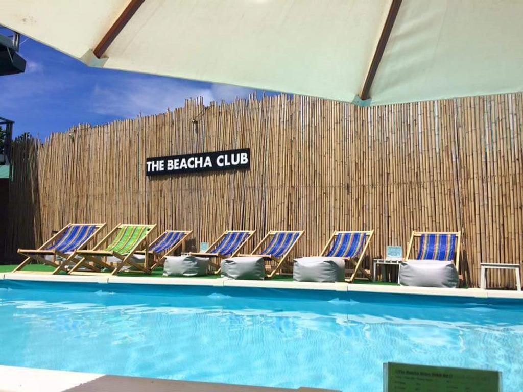 The Beacha Club Hotel 피피섬 외부 사진