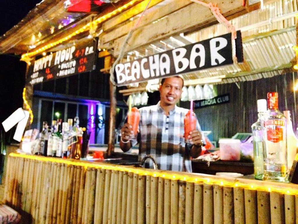 The Beacha Club Hotel 피피섬 외부 사진