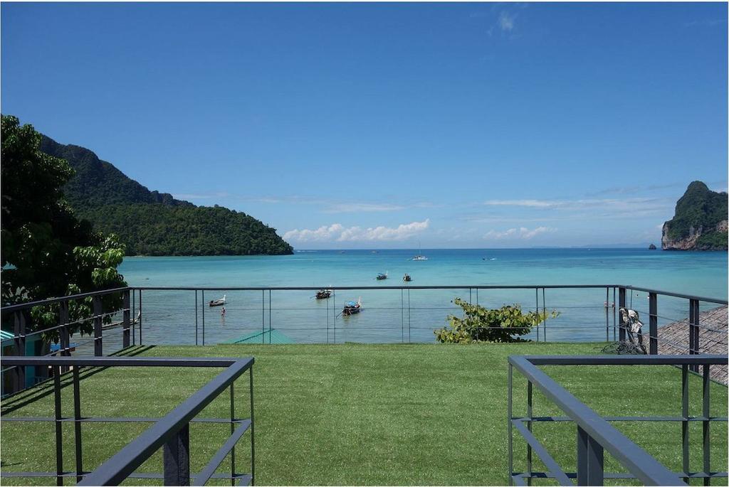 The Beacha Club Hotel 피피섬 외부 사진