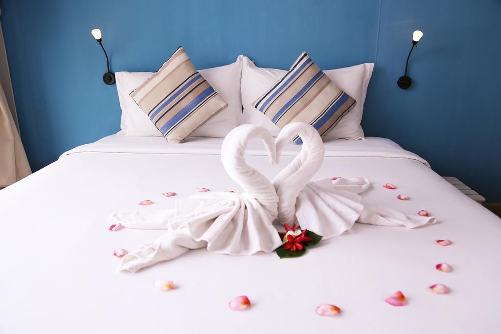 The Beacha Club Hotel 피피섬 외부 사진