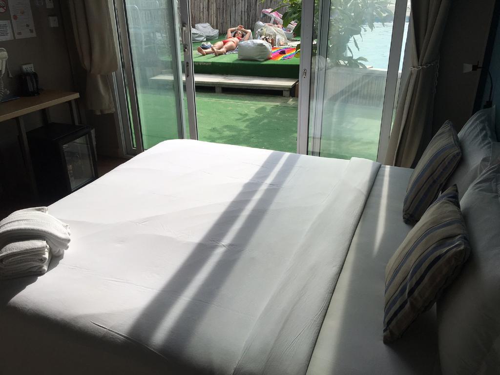 The Beacha Club Hotel 피피섬 외부 사진