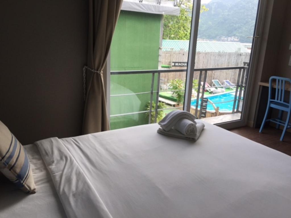 The Beacha Club Hotel 피피섬 외부 사진