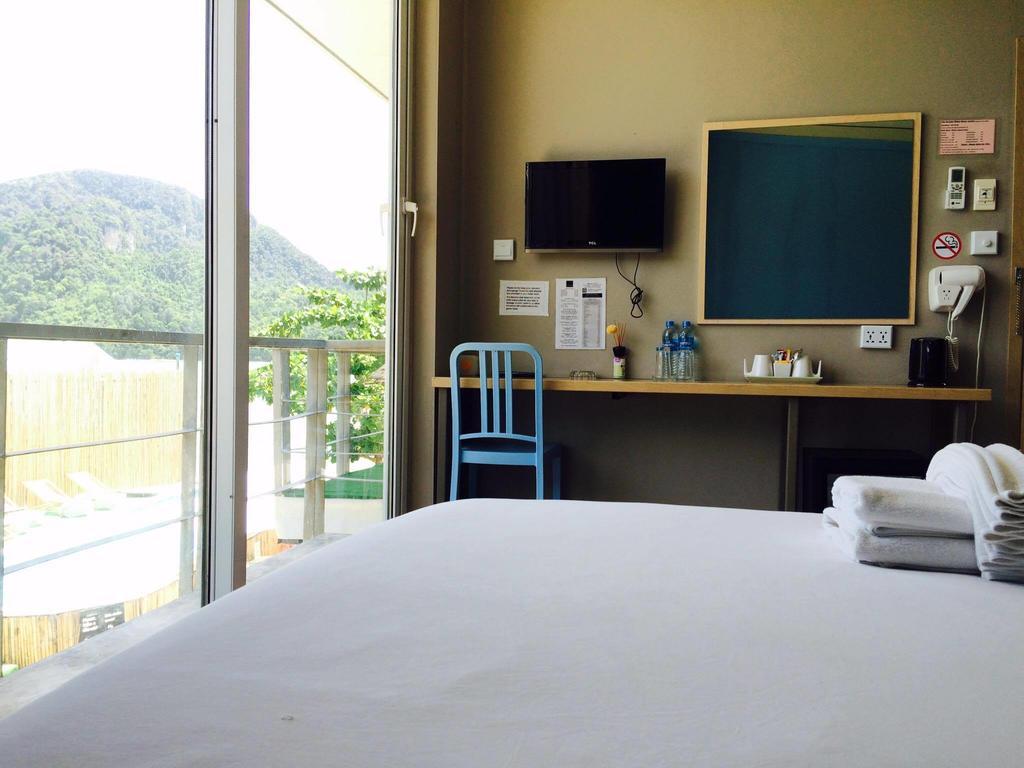 The Beacha Club Hotel 피피섬 외부 사진
