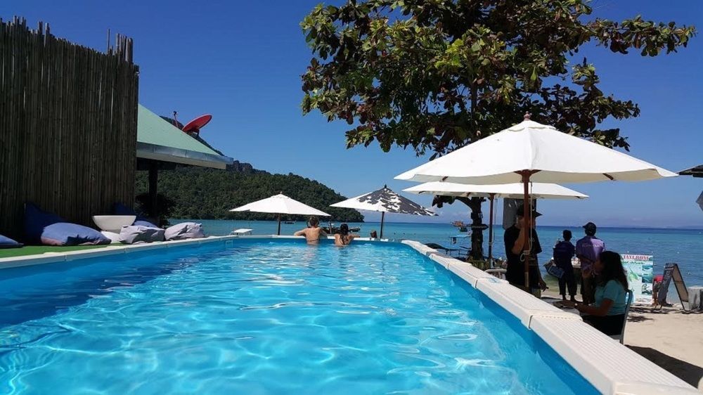 The Beacha Club Hotel 피피섬 외부 사진