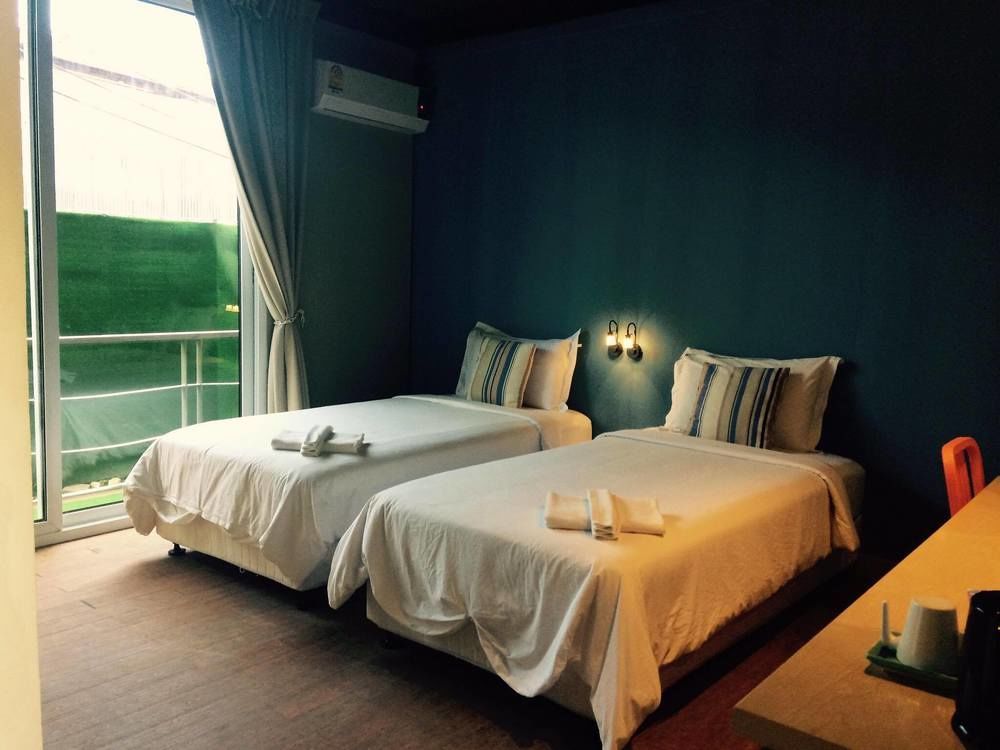 The Beacha Club Hotel 피피섬 외부 사진