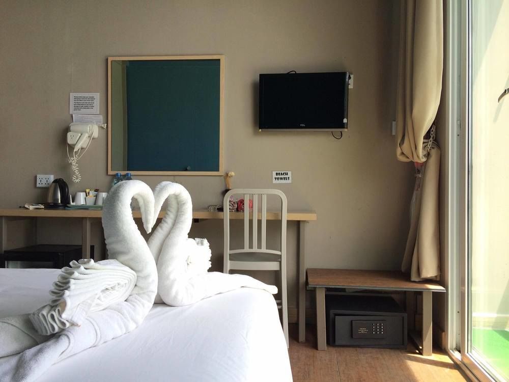 The Beacha Club Hotel 피피섬 외부 사진