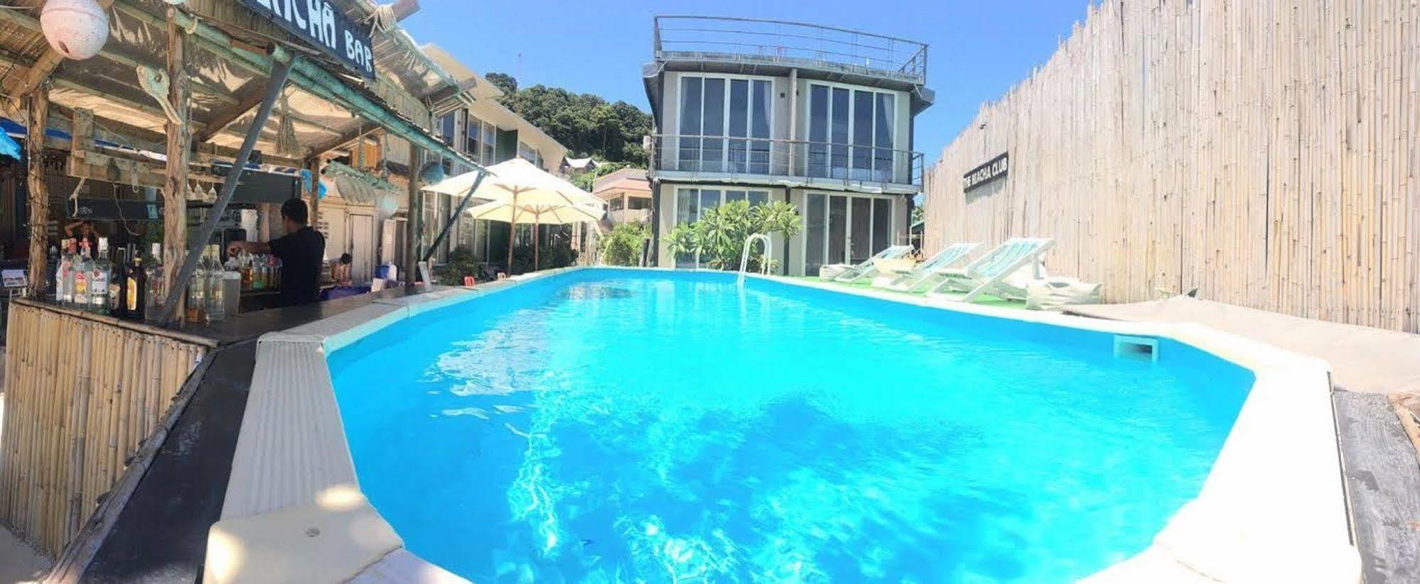 The Beacha Club Hotel 피피섬 외부 사진