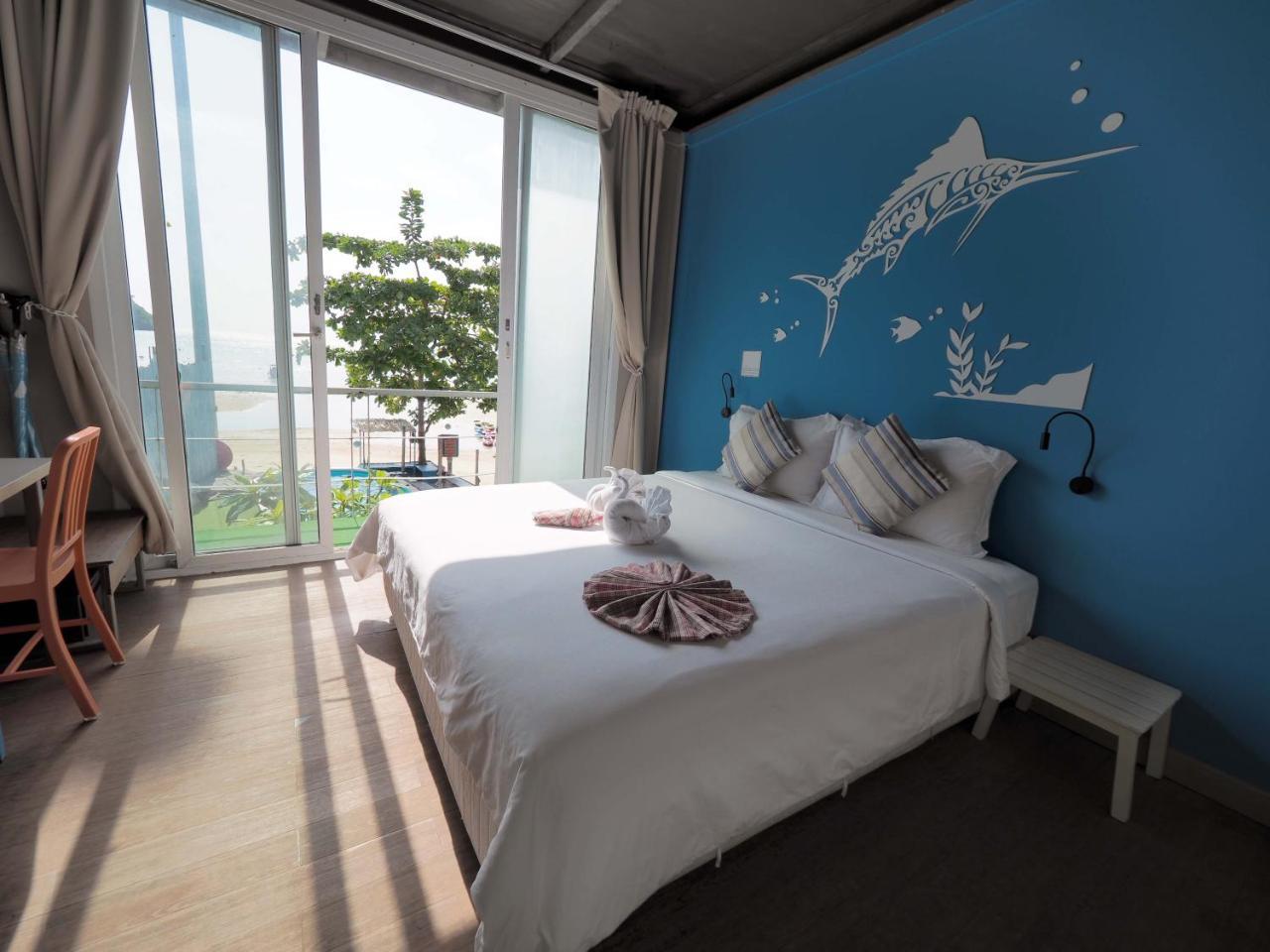 The Beacha Club Hotel 피피섬 외부 사진