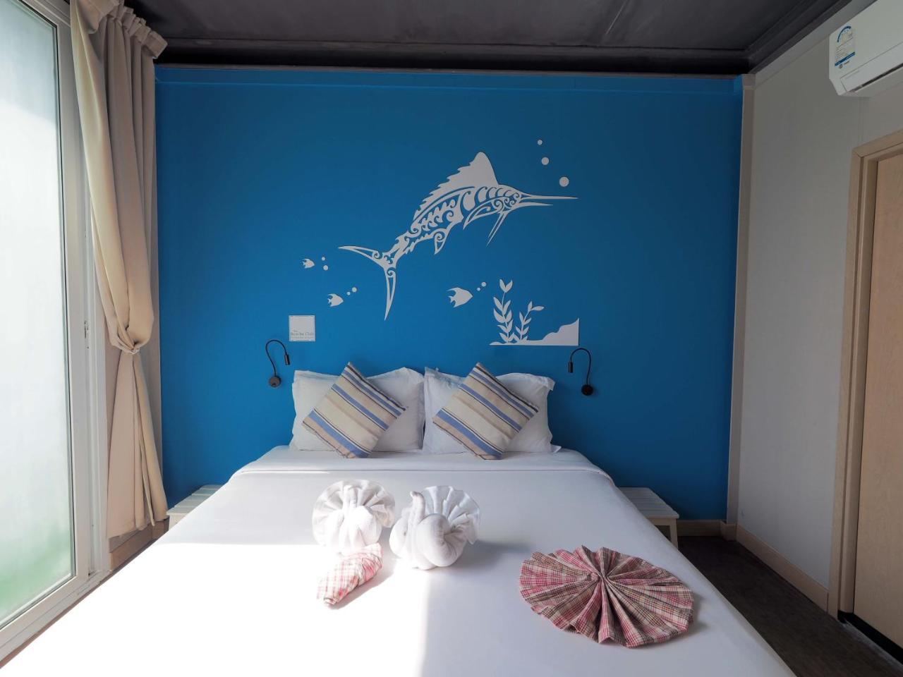 The Beacha Club Hotel 피피섬 외부 사진