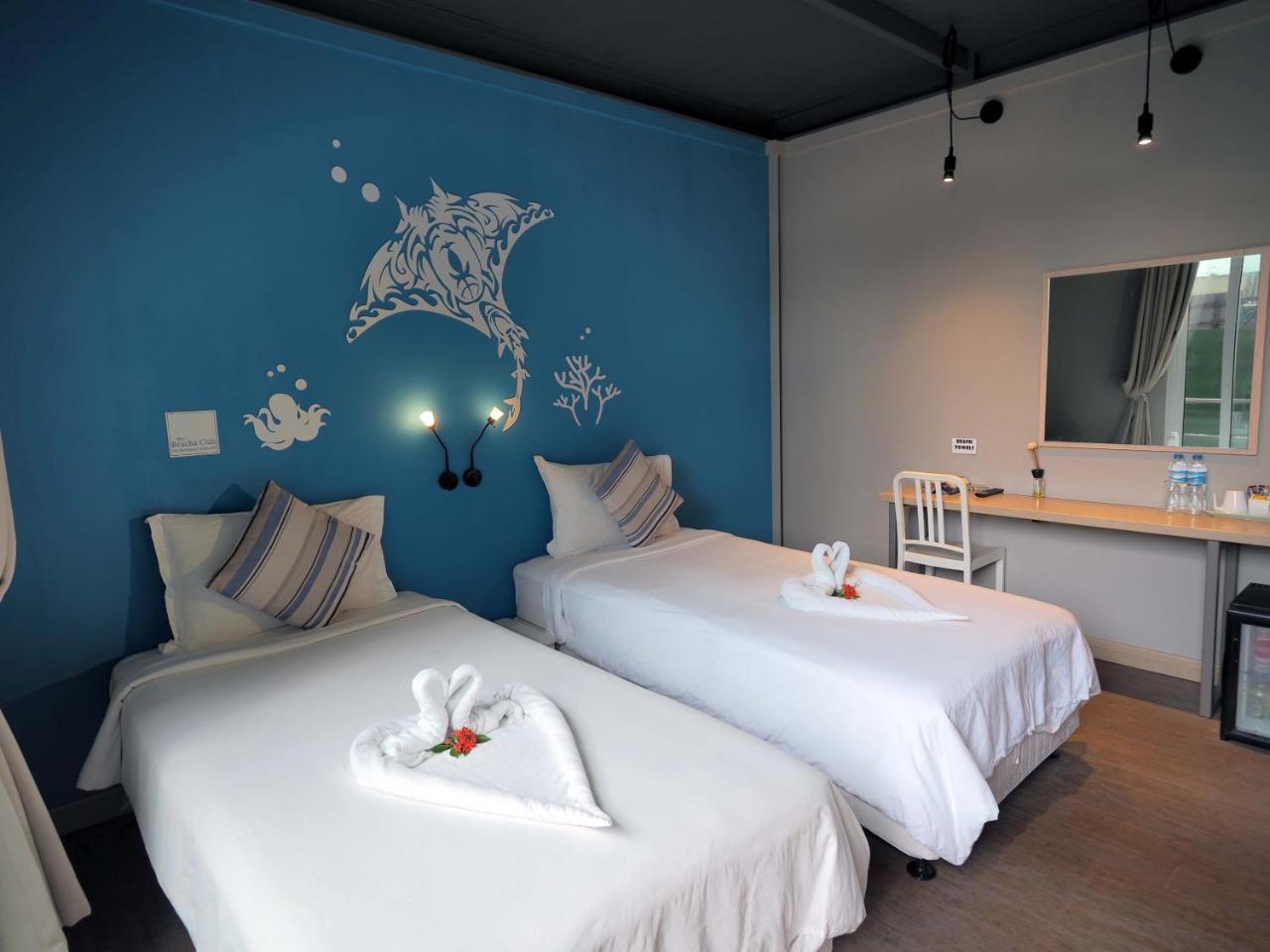 The Beacha Club Hotel 피피섬 외부 사진