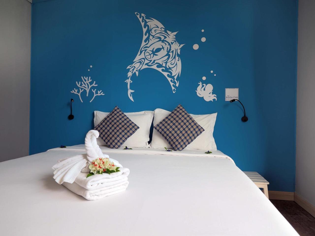 The Beacha Club Hotel 피피섬 외부 사진