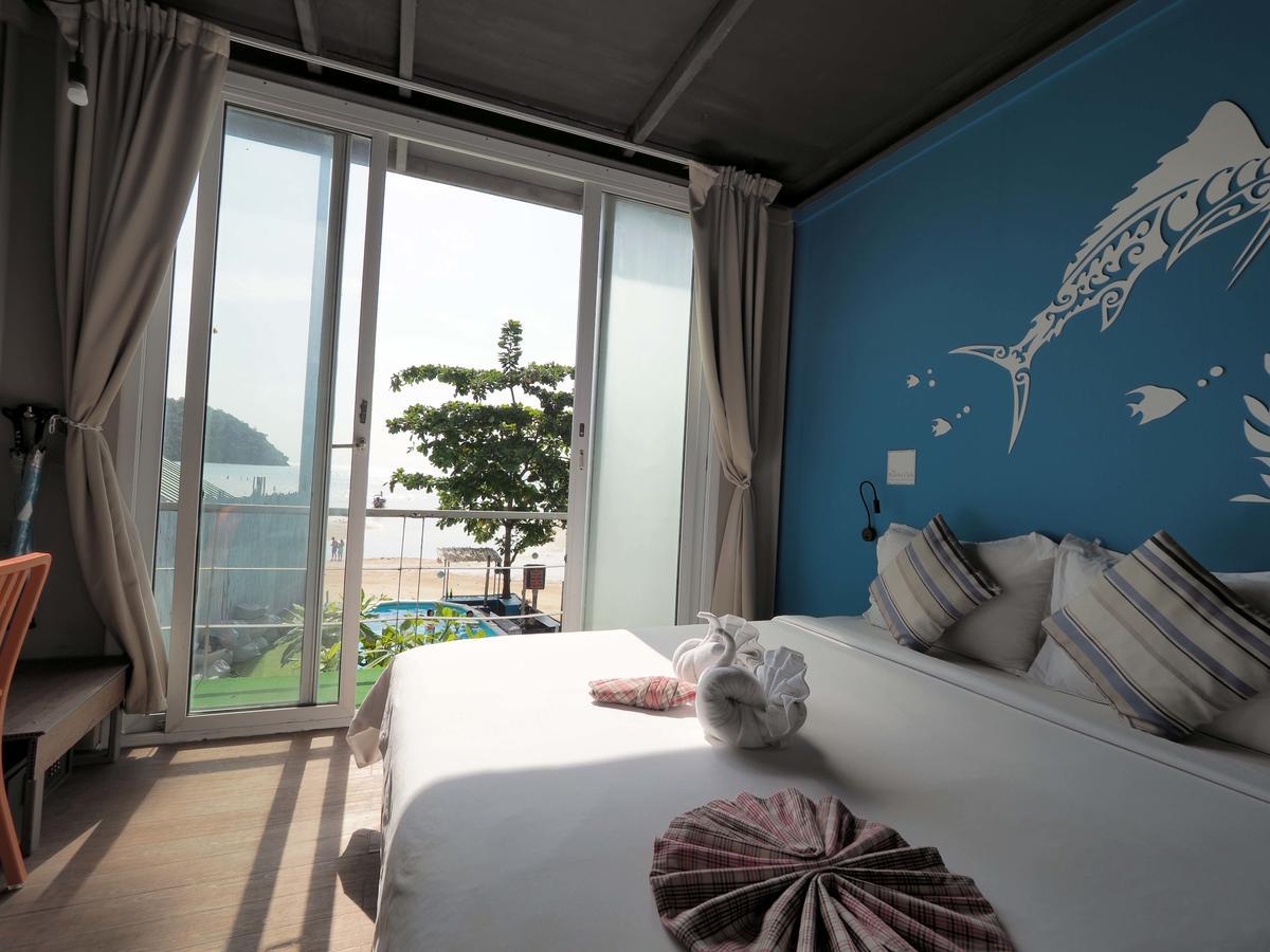 The Beacha Club Hotel 피피섬 외부 사진