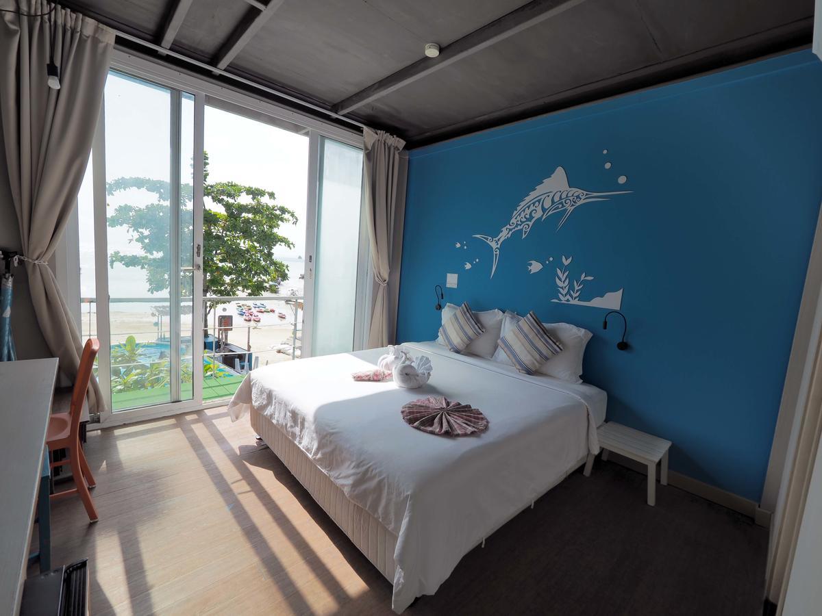 The Beacha Club Hotel 피피섬 외부 사진