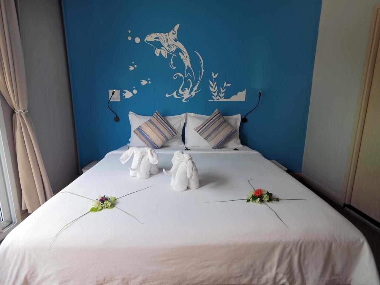 The Beacha Club Hotel 피피섬 외부 사진