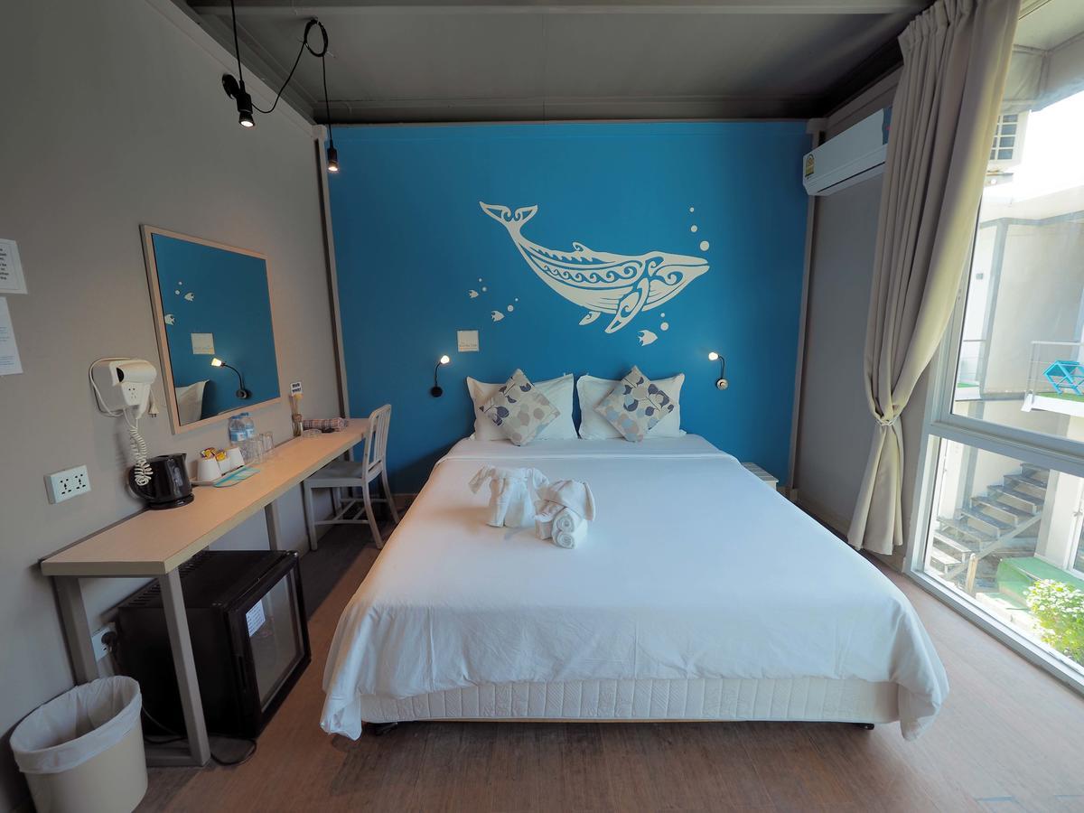 The Beacha Club Hotel 피피섬 외부 사진