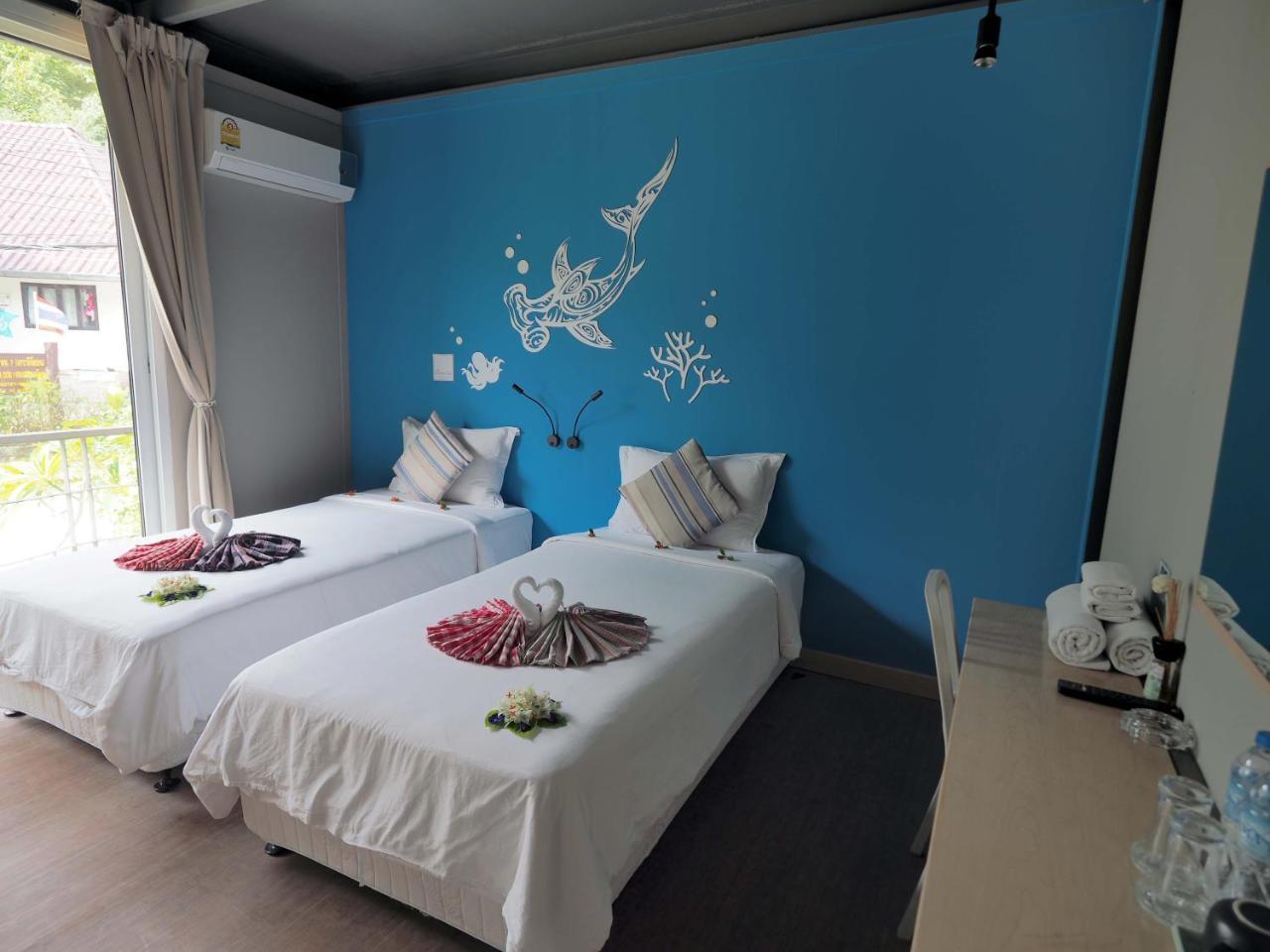 The Beacha Club Hotel 피피섬 외부 사진