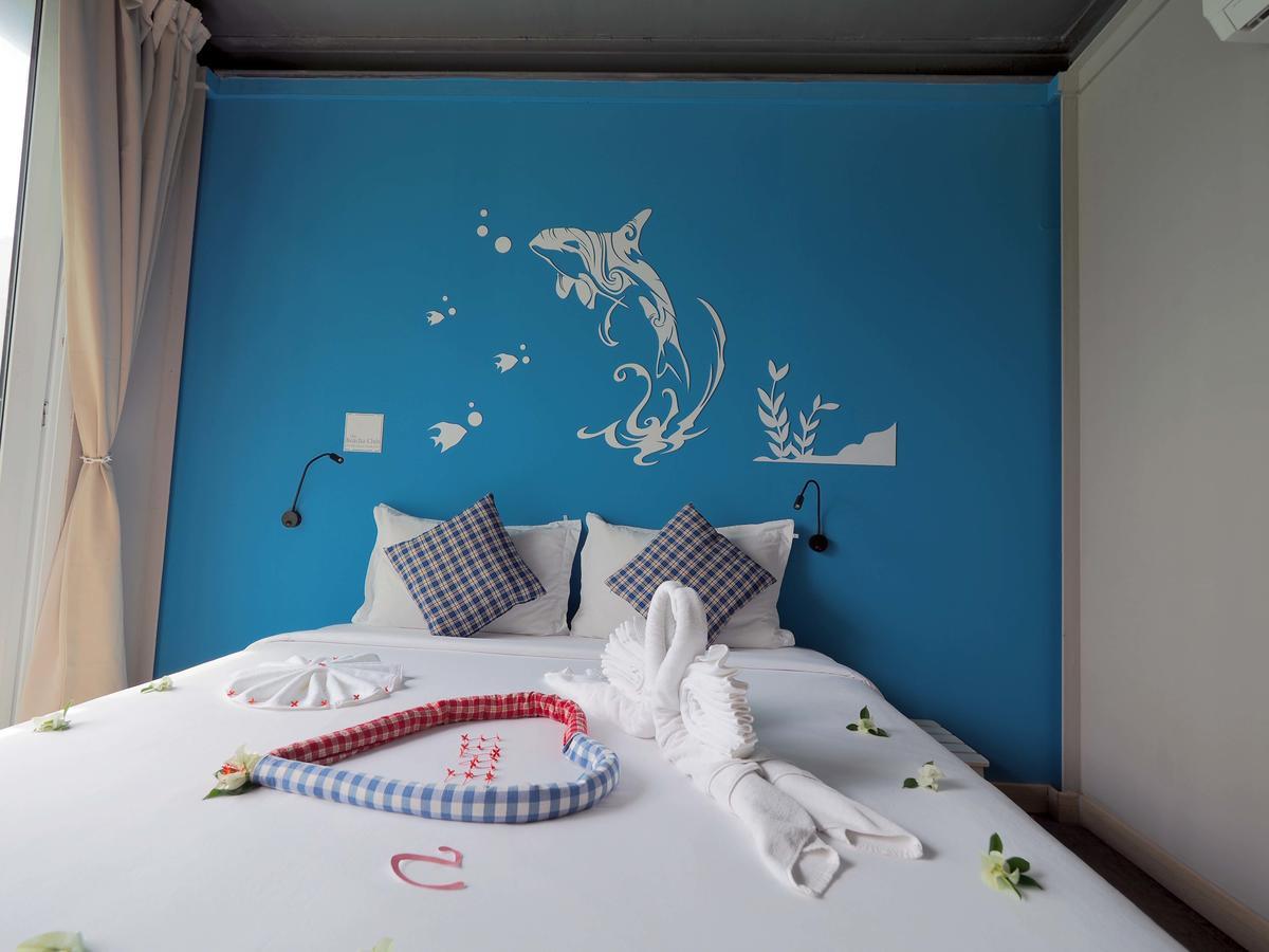 The Beacha Club Hotel 피피섬 외부 사진