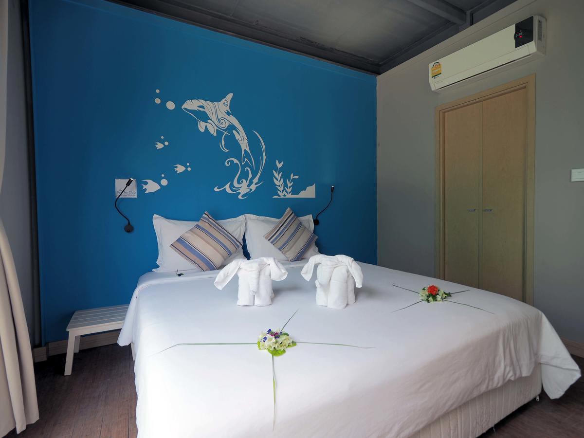 The Beacha Club Hotel 피피섬 외부 사진